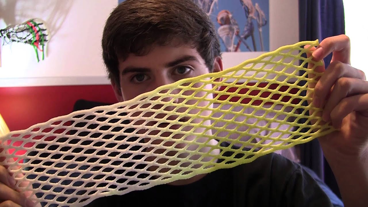 Neon Yellow (Volt) MaxWax Mesh