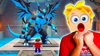 I Catch The Rarest Multi Mutation Pokemon In Roblox Catch A Monster 