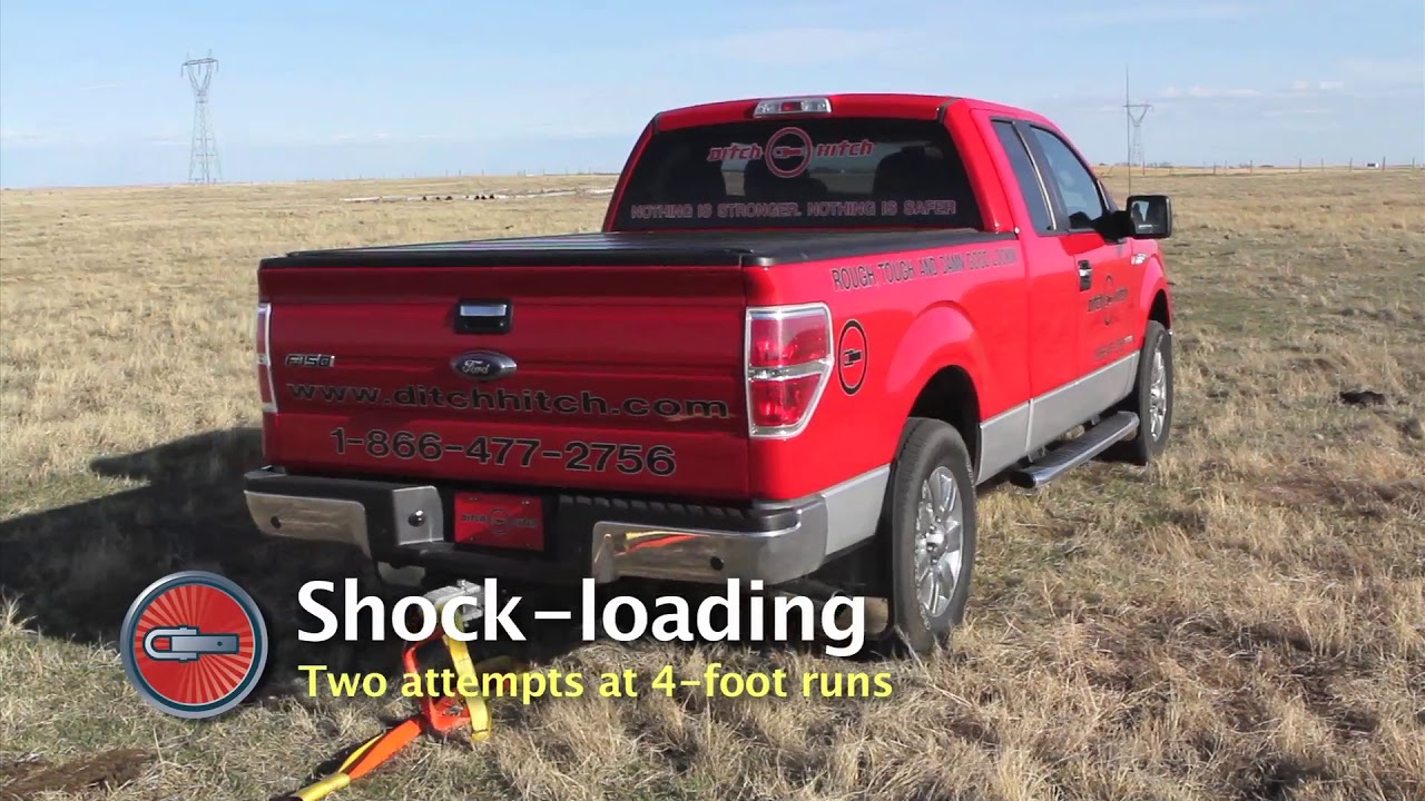 Ditch Hitch Training Updated 2018 YouTube