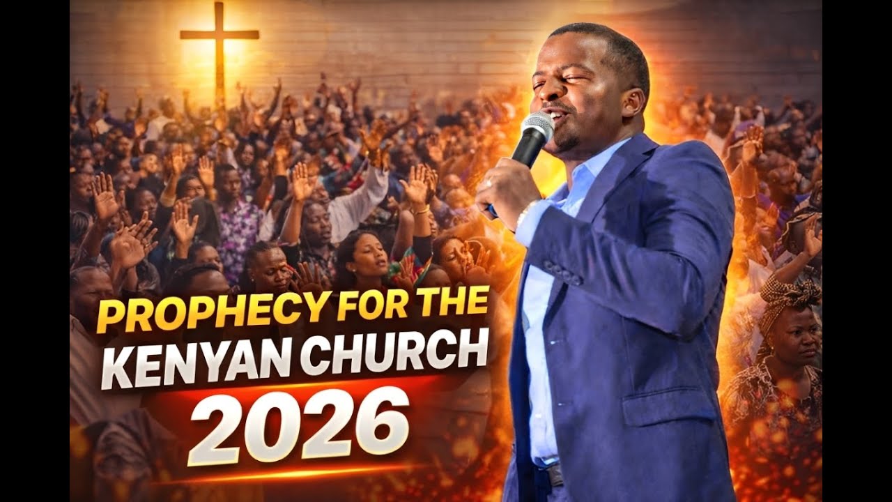 The Church Will Overcome Persecution in 2026.