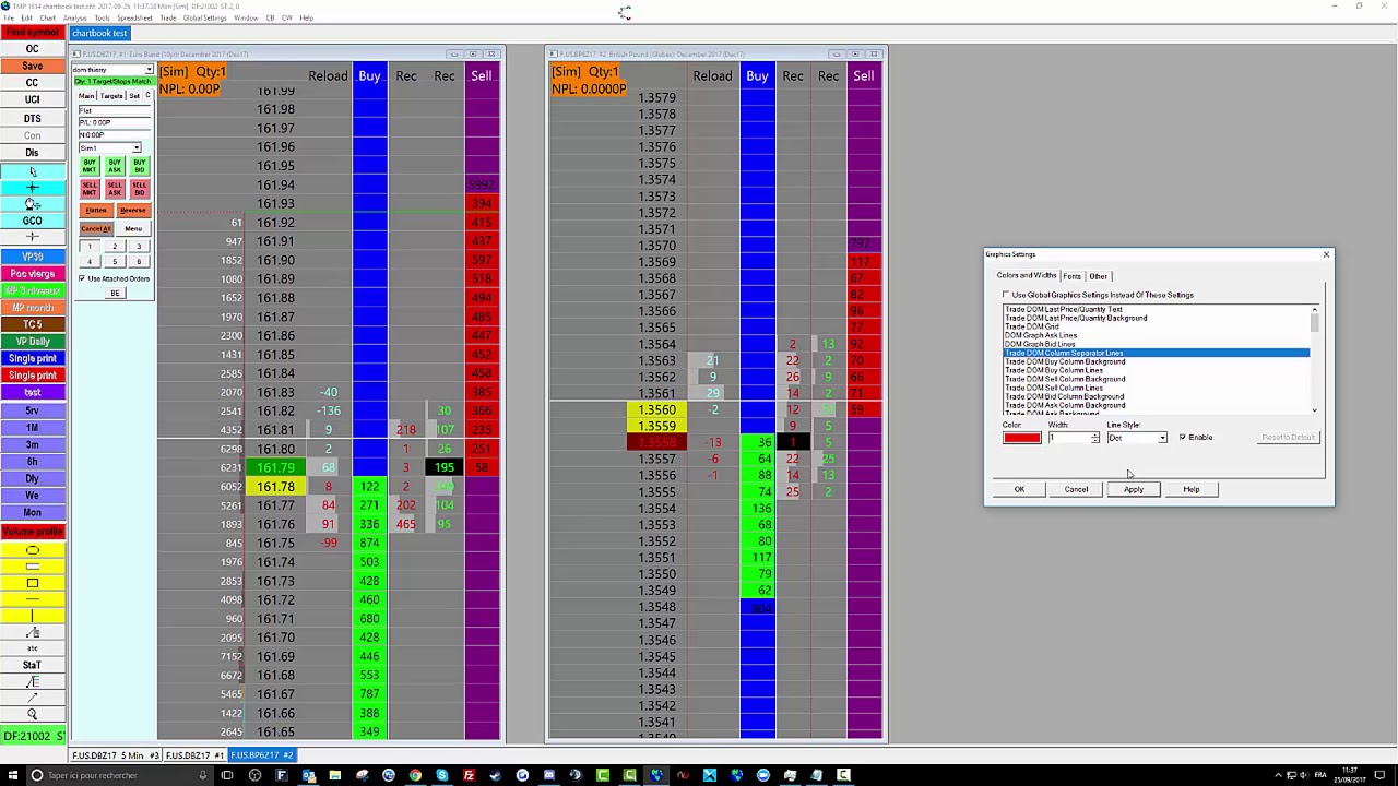 Sierra Chart Free Trial