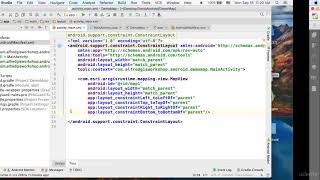 Develop ArcGIS Android Mobile GIS and GPS Apps : Display a Basemap screenshot 3
