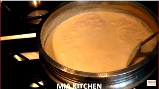 Paal Payasam Onam Sadya Recipe Ambalappuzha Paalpayasam