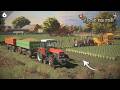 🐄"Życie na Roli" [#6]│FS25│😉WRACAMY PO PRZERWIE😜WYKOPKI BURAKA🤔ZNAJOMY ZETOR NA ODWOZIE🤠ORKA SĄSIADA