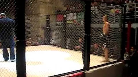 Daniel Solorzano vs. El Gato
