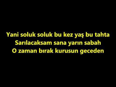 Zeynep Bastık-Fırça Lyrics (şarkı sözü) - YouTube