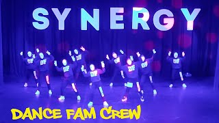 Dance Fam Crew - Dance Masks on &quot;Synergy Dance Fest 2021&quot;