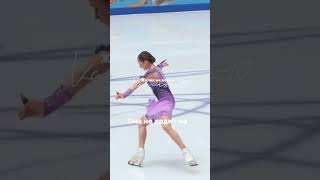 Вернём тренд?) #камиллавалиева #figureskating #фигурноекатание #сашатрусова