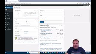 WordPress for Business: Exploring the WordPress Dashboard