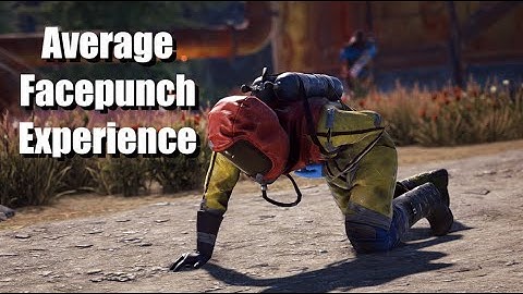 Average Facepunch Server Experience