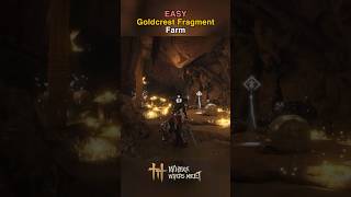 Stop Chasing Them Fast Goldcrest Fragment Farm  Where Winds Meet