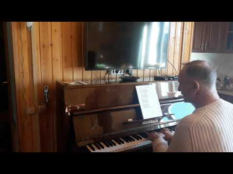 Романс из кинофильма Небеса обетованные Слова Э Рязанова Музыка А Петрова