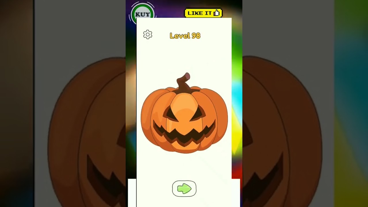 DOP 4 Level 98, Draw One Part - NEW DOP Puzzle Game - Gameplay Walkthrough Android