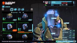 (JcUltra's) Blacklight Retribution (Player Customization)