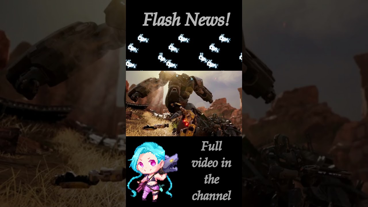 The Disintegration  News! Full video in the channel! 