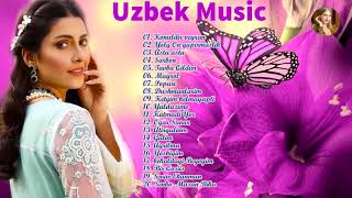 Uzbek Music 2021 Uzbek Qo'shiqlari 2021 узбекская музыка 2021 узбекские песни 2021