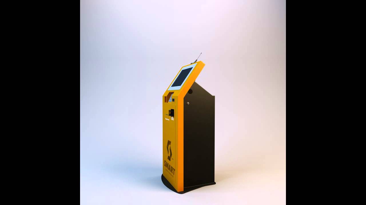 Автомат приема платежей СМАРТ 33 JCM (прием купюр пачкой) - YouTube