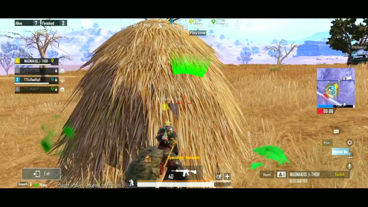 T2SCRIMS Highlights||