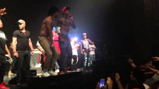 Rae Sremmurd- No Type ACAPELLA Live @ SXSW 2015