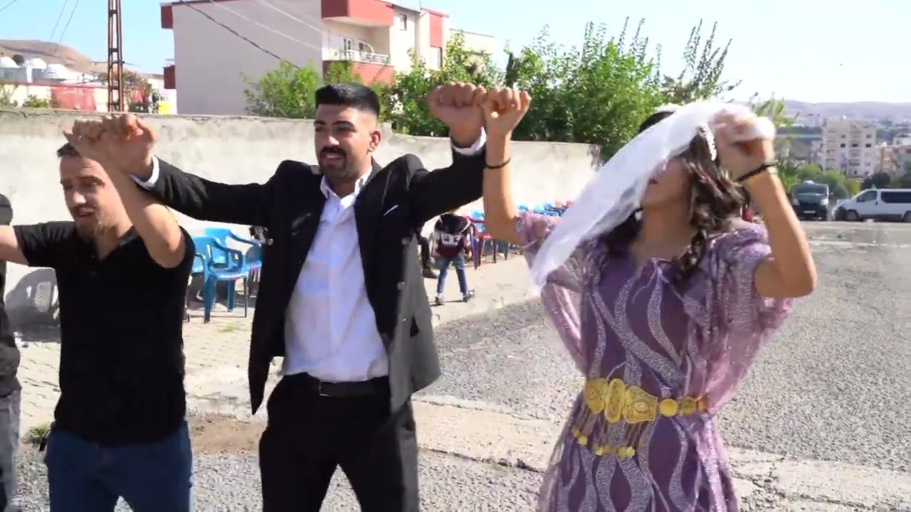 GABAR ECER DÜĞÜN PART 1