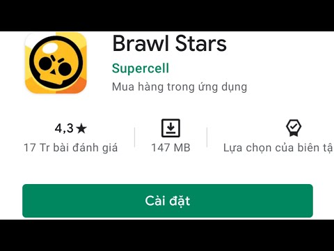 Cách Tải Game Brawl Stars Về Máy Android mới nhất 2023