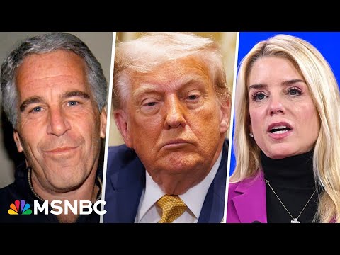 Epstein Latest: DOJ emphasizes 'public interest' in push for grand jury transcript release