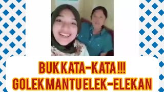 Golek Mantu Elek-Elekan !!!