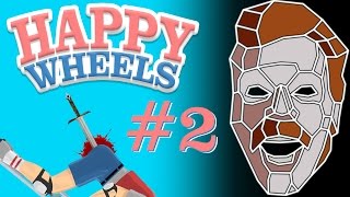 A Game Called Happy Wheels #2 | The Sword in the Butt!