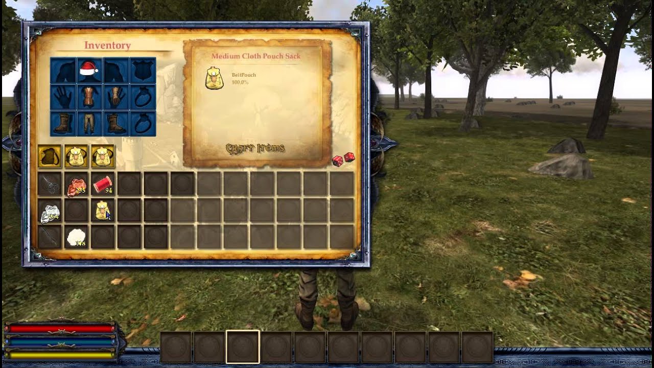 Realm Explorer 0.20.0a Alpha | Bleeding edge