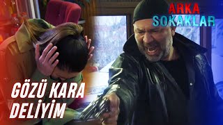 Mesut, Gözünü Kararttı! | Arka Sokaklar 607. Bölüm