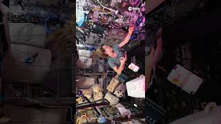 Upgrading the ISS internet 🛜