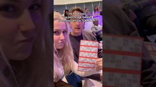 come spiego LA TOMBOLA ad un americano? 😭