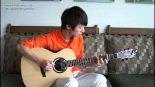 Game Of Throne Theme - Sungha Jung