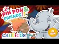 Pin Pon&#39;s Compilation Kids Day Special | Children&#39;s songs Pin Pon | Canticos #cartoon #song