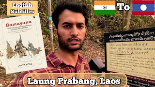 Ancient connection of Laos with India | Exploring Luang Prabang by Singh RoadWayS 413 views 1 year ago 11 minutes, 58 seconds
