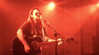 Shooter Jennings - 4th Of July (Acoustic) (Live at The Cabin Park City, 01/27/17)