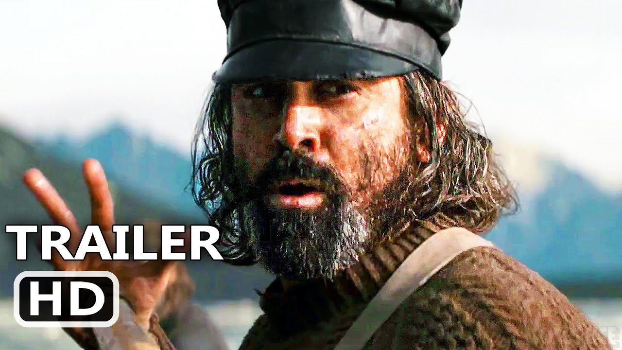 THE NORTH WATER Trailer 2021 Colin Farrell