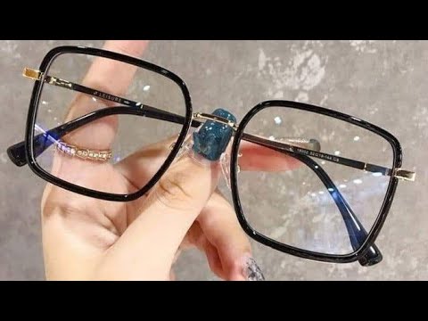 اجمل نظارات طبيه لسنه 2023 - YouTube