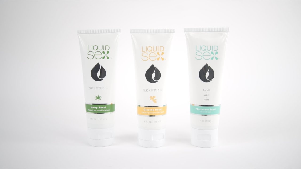 Liquid Sex Boost Lubricants and Creams Cosmetics YouTube