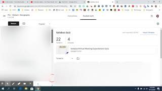 Google Classroom SIS Integration