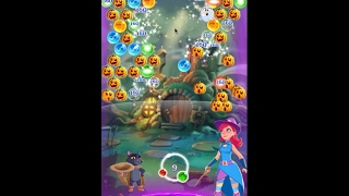 Bubble Witch 3 Saga Level 232