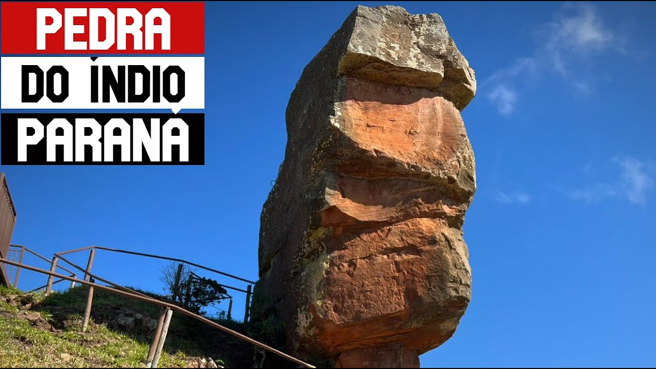 RIBEIRÃO CLARO - Explorando a pedra do Índio e passeio de caiaque.