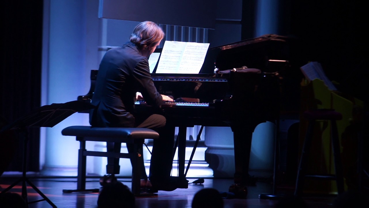 Plainte Calme, Messiaen.played by Rembrandt Frerichs