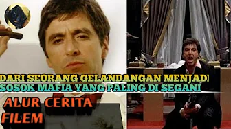 DARI SEORANG GELANDANGAN MENJADI MAFIA GEMBONG NARKOBA - Review Alur cerita film Scarpace DARI SEORANG GELANDANGAN MENJADI MAFIA GEMBONG NARKOBA - Review Alur cerita film Scarpace