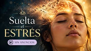 Meditación Guiada: Siéntete Profundamente Seguro y Suelta el Estrés (Sin Anuncios)