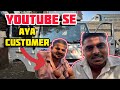 PAHLA CUSTOMER YOUTUBE VIDEO SE / TATA ACE GOLD CNG  #mechanic #garage 