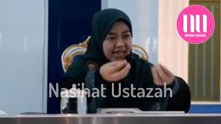 Amalkan Doa Ini Setiap Kali Kita Tengok Muka Dekat Cermin ~ Ustazah Norhafizah Musa