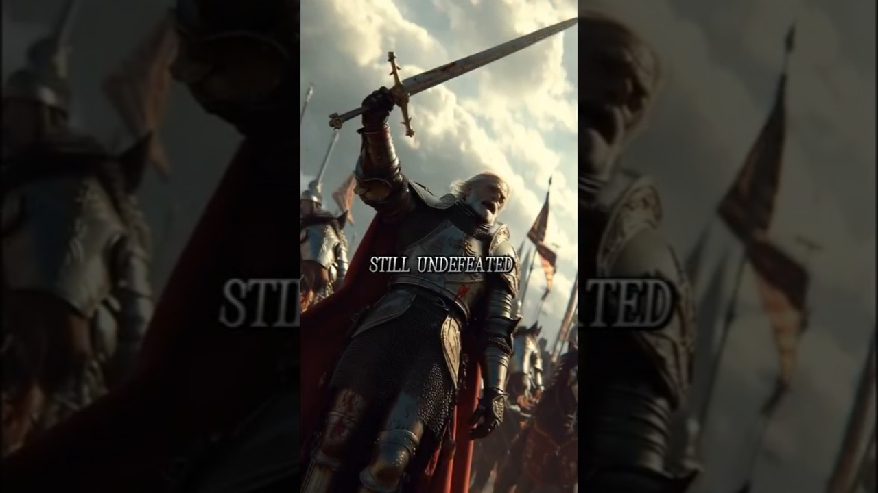 The Knight Who Never Lost a Duel – William Marshal’s True Story