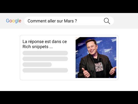 Comprendre les "Rich Snippets"