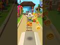 INSANE Subway Surfers Run! 🔥😱 #shorts